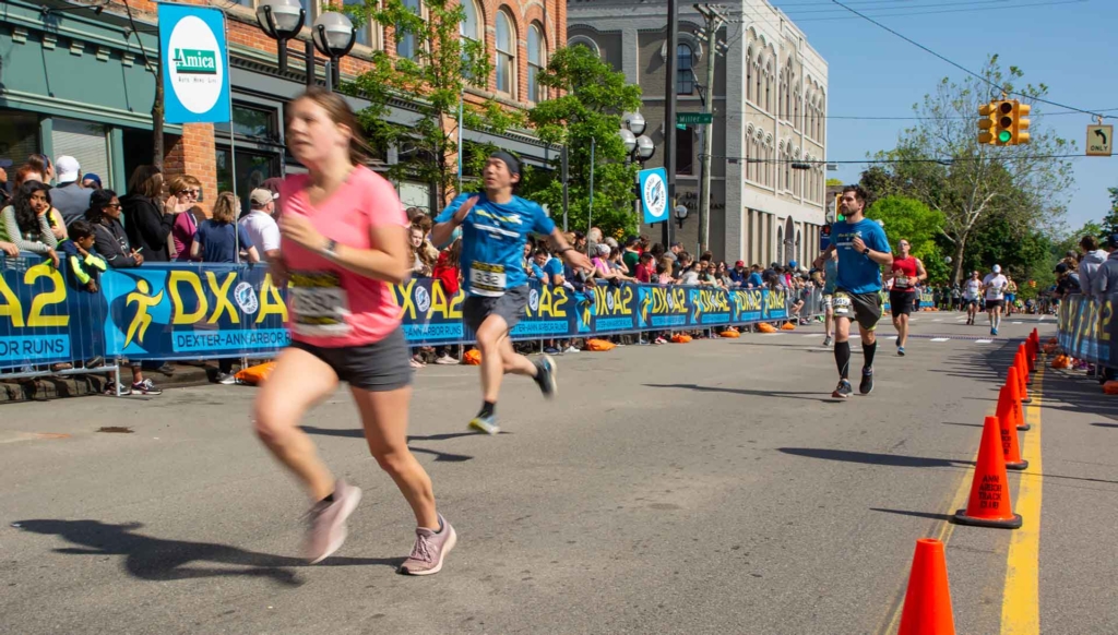 DXA2 Race Results DexterAnn Arbor Run