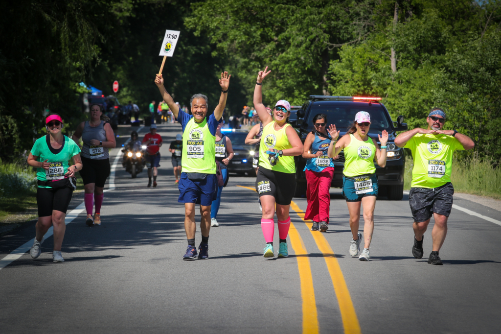 Run with the Ann Arbor Track Club - For people of all ages!